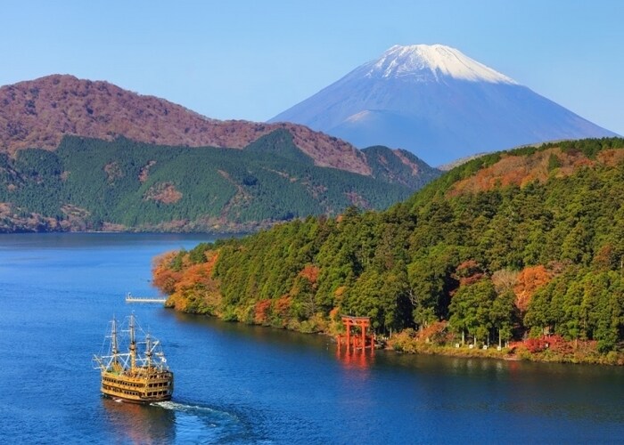 箱根・熱海・伊豆旅行に！貴方に合ったプラン教えます 某旅行会社元社員が貴方好みに宿・観光スポット・プランをご提案 イメージ2