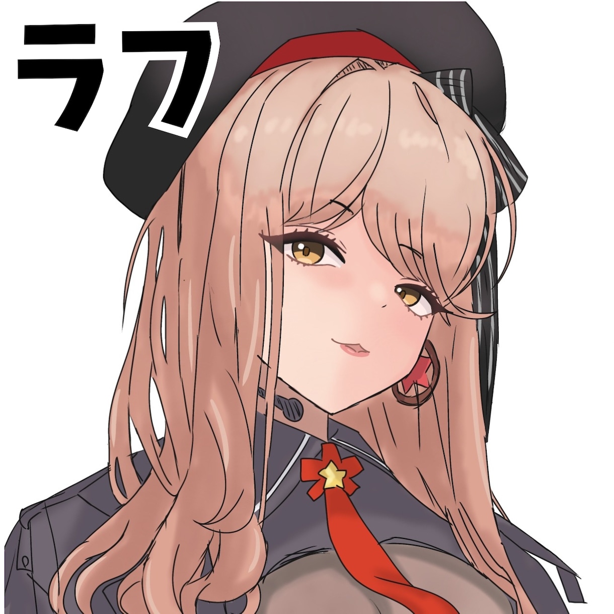 商用利用OK！アイコン・1枚絵イラスト制作します VTuber・IRIAM・配信活動◎活動をかわいいで彩ります イメージ9
