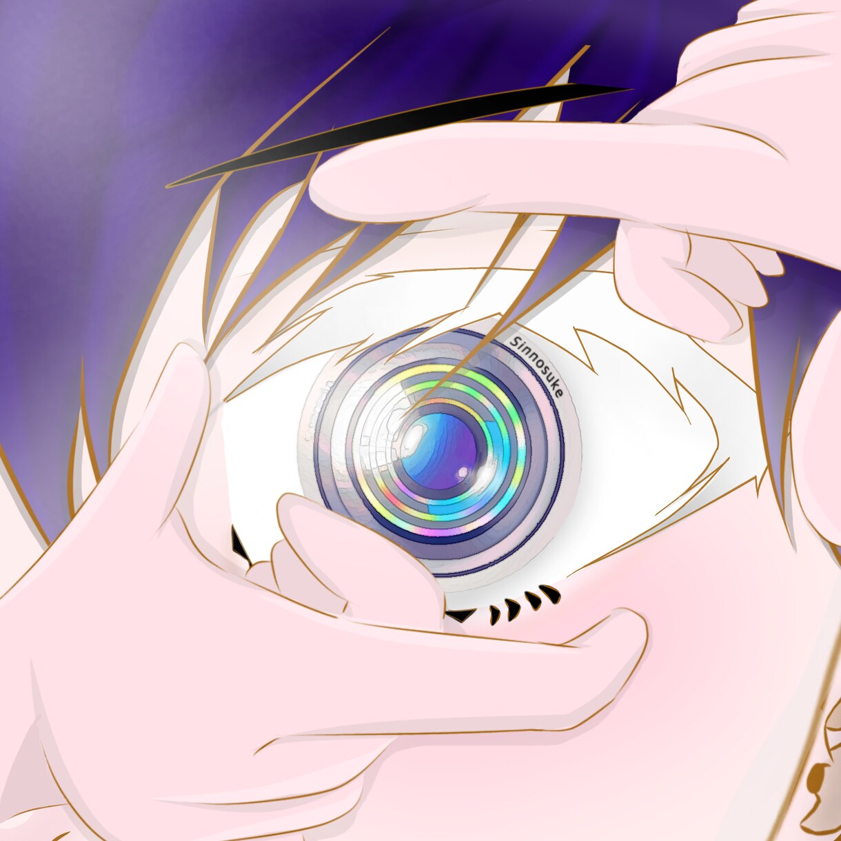要望に沿って様々なアイコン描きます あなたのために描くあなただけのアイコン イメージ2