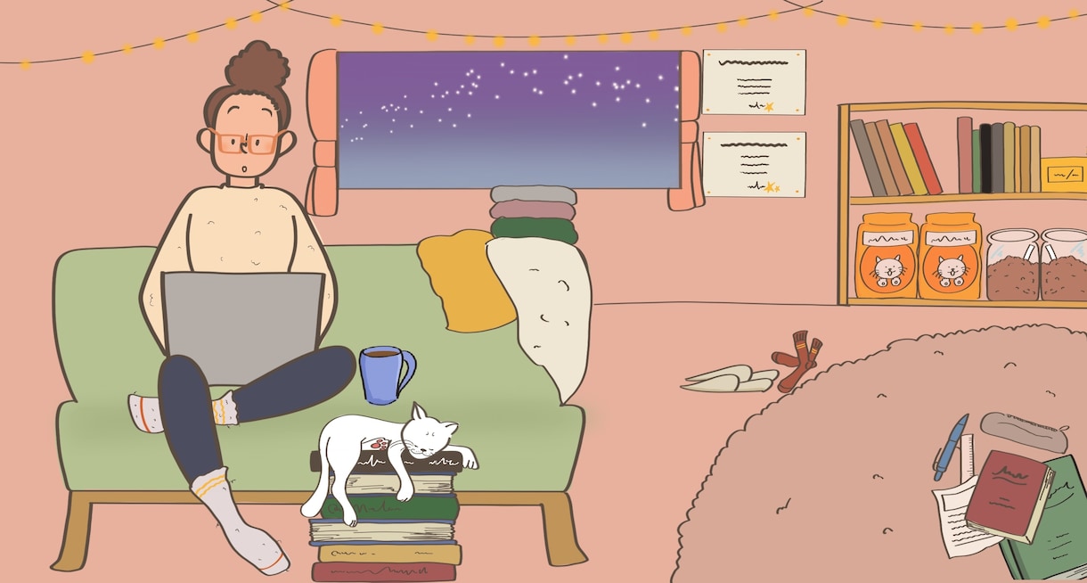 カラフルで明るい目のとまる絵を描きます 趣味ブログや教育、プリント作成、ブログなどの挿絵に♪ イメージ2