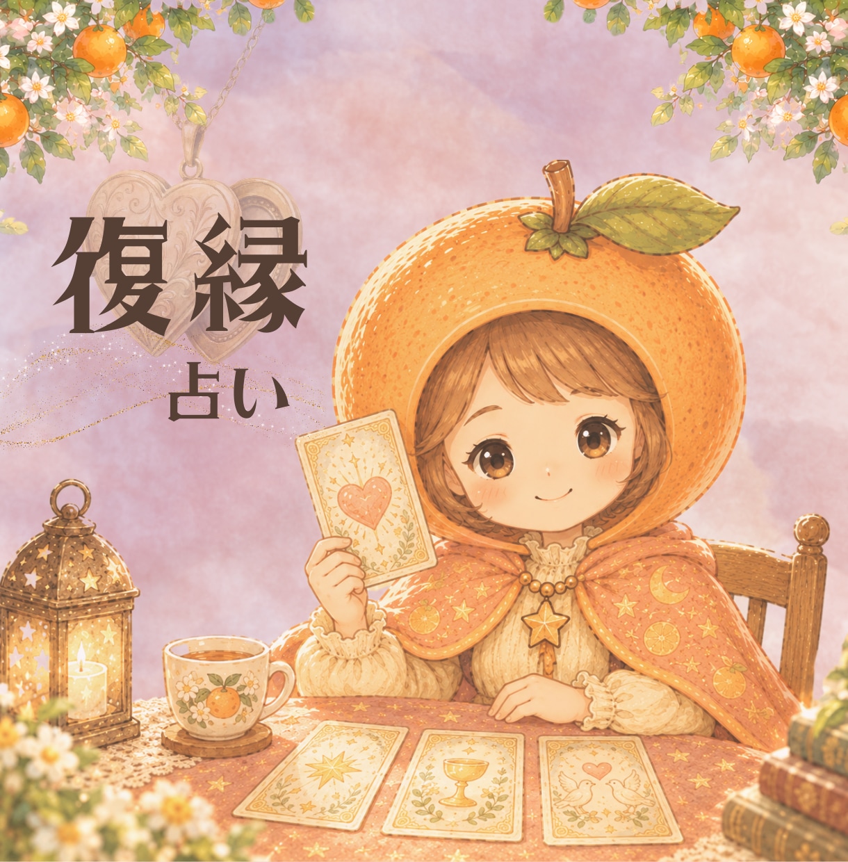 復縁❃忘れられない恋への向き合い方を占います ちょこっと10分だけでも◎【初めての方 1分100円】 イメージ1