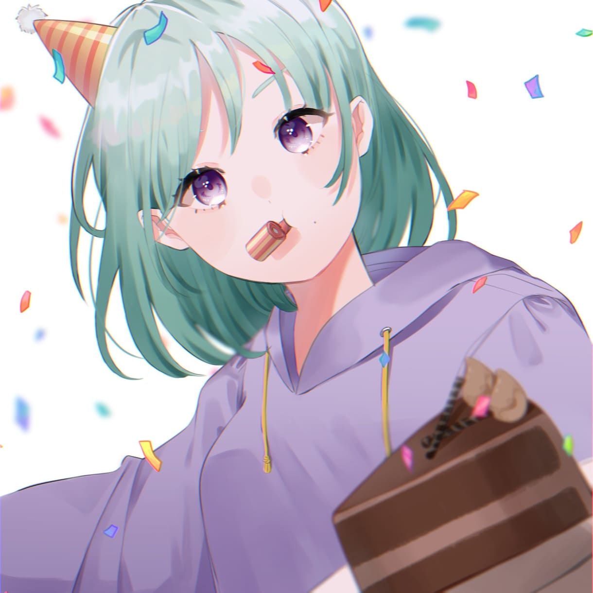 かわいいアイコンを作成します 可愛いアイコンを作成してほしい方 イメージ2
