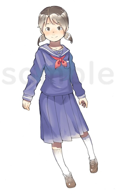 ほのぼのほんわか優しいイラストを描きます 子供をテーマにキャラクターを描いてます イメージ4