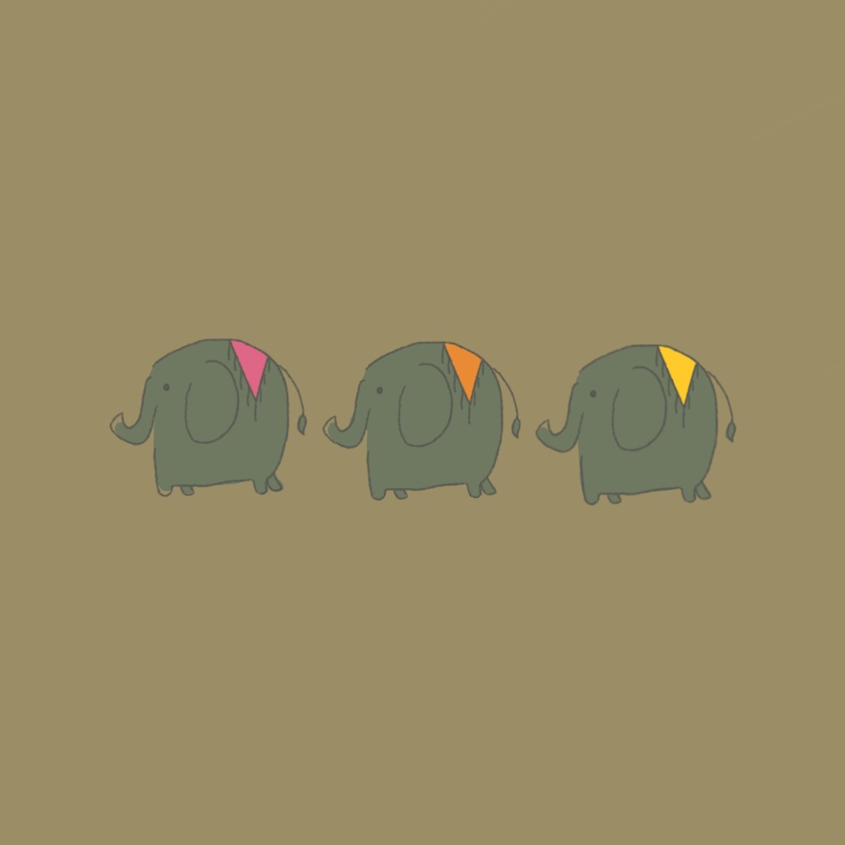 柔らかいイラストを描きます オリジナルキャラから動物、人まで イメージ8