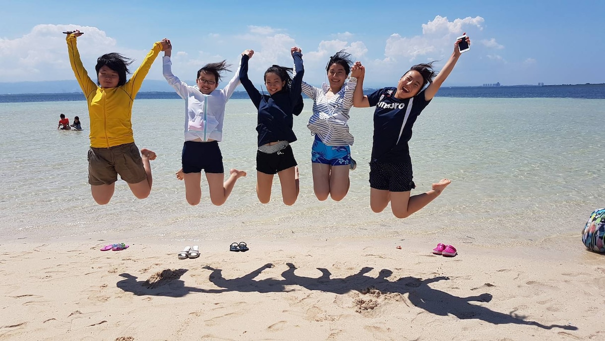 セブ島旅行の相談に乗ります 満足度の高い旅行になるようアドバイスいたします！ イメージ2