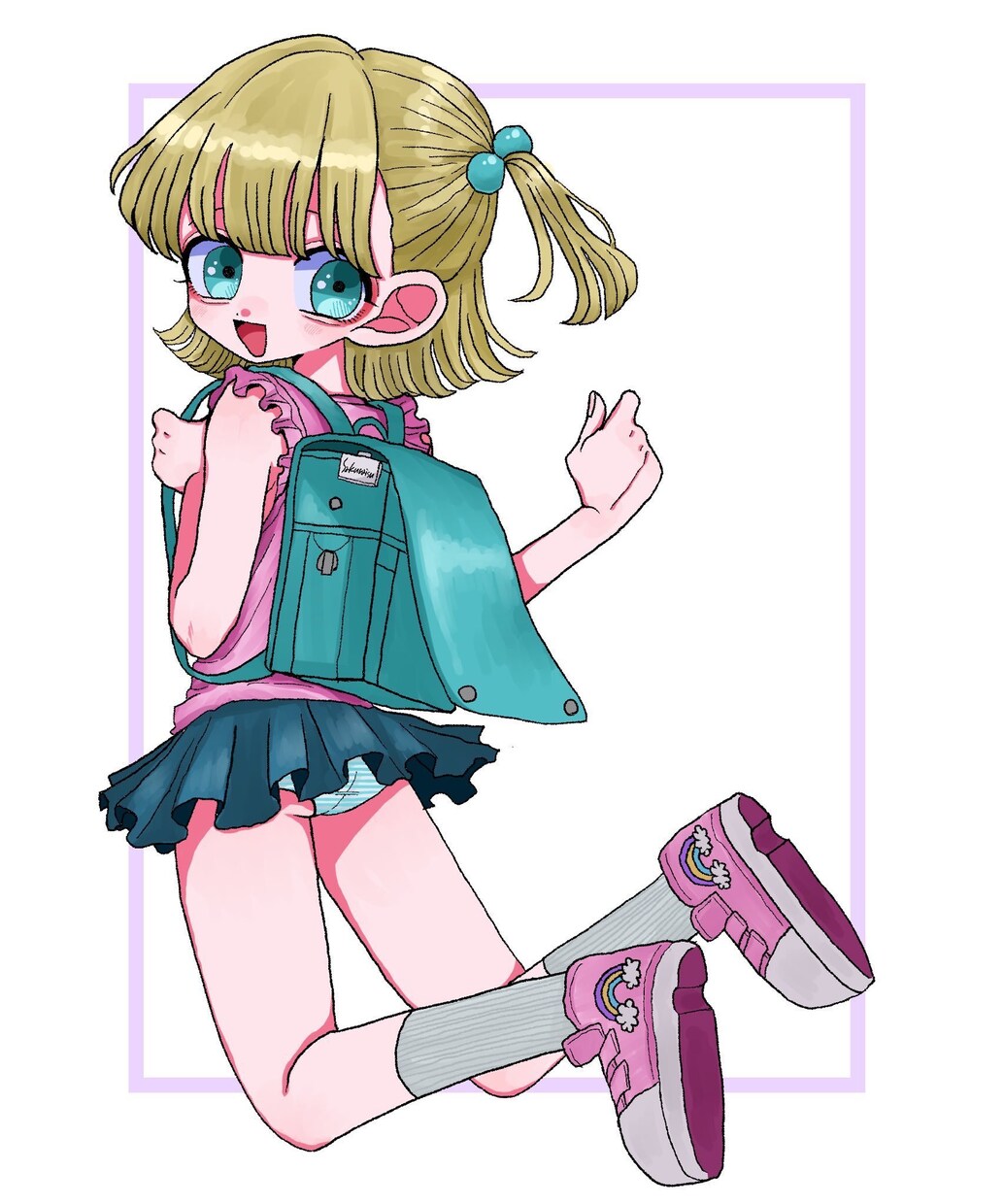 SNSアイコン・配信画像・動画サムネなど描きます 可愛いけど個性的な絵柄をお求めの方は是非！ イメージ3