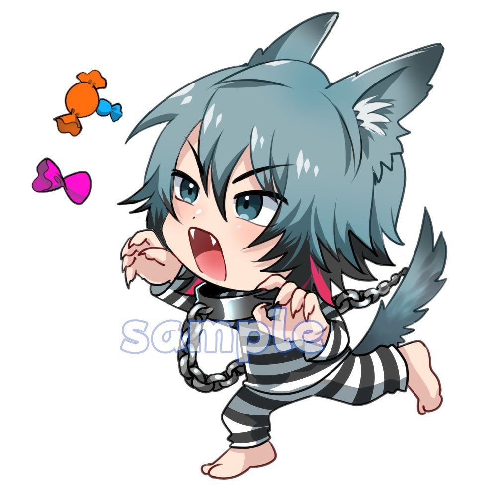 ミニキャライラスト描きます 2~3等身のミニキャラのイラストを描きます！商用利用可能 イメージ4