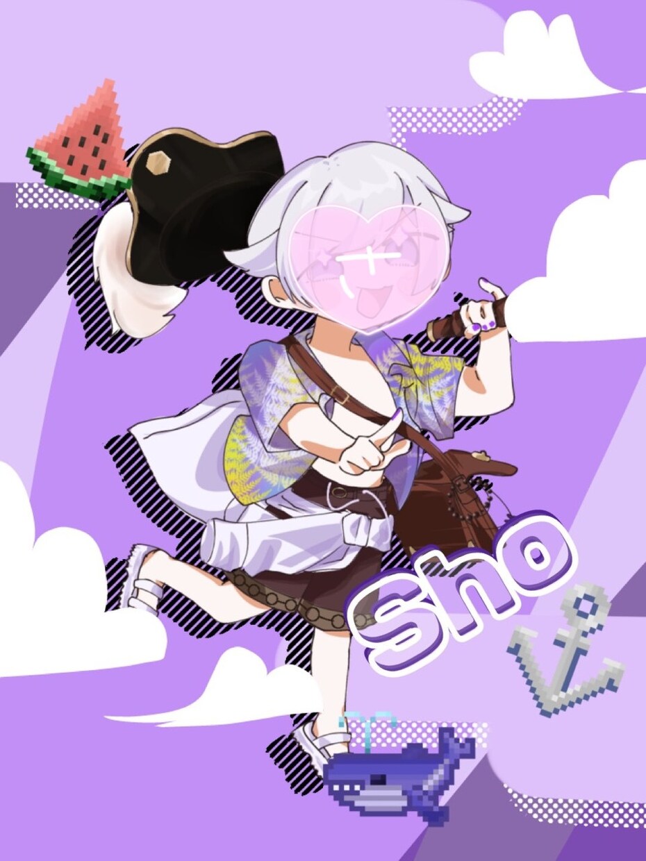 きゃわわなミニキャライラストを作成します もにゅっとイラストで可愛いからかっこいい、面白い系も！ イメージ7