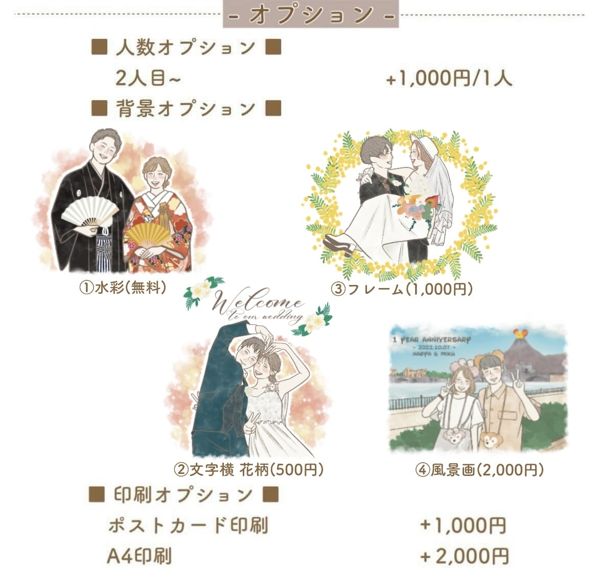 あたたかみあるアイコンお描きします SNSやブログのアイコン、挿絵にも♪ イメージ8