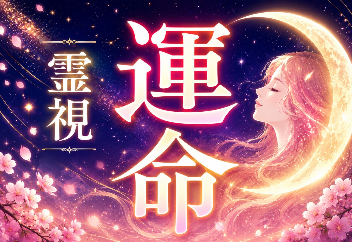 運命の人｜あなたの魂が惹かれ合う相手を霊視します いつ・どこで・どんな人と出会うのか。ご縁の流れを読み解きます イメージ1