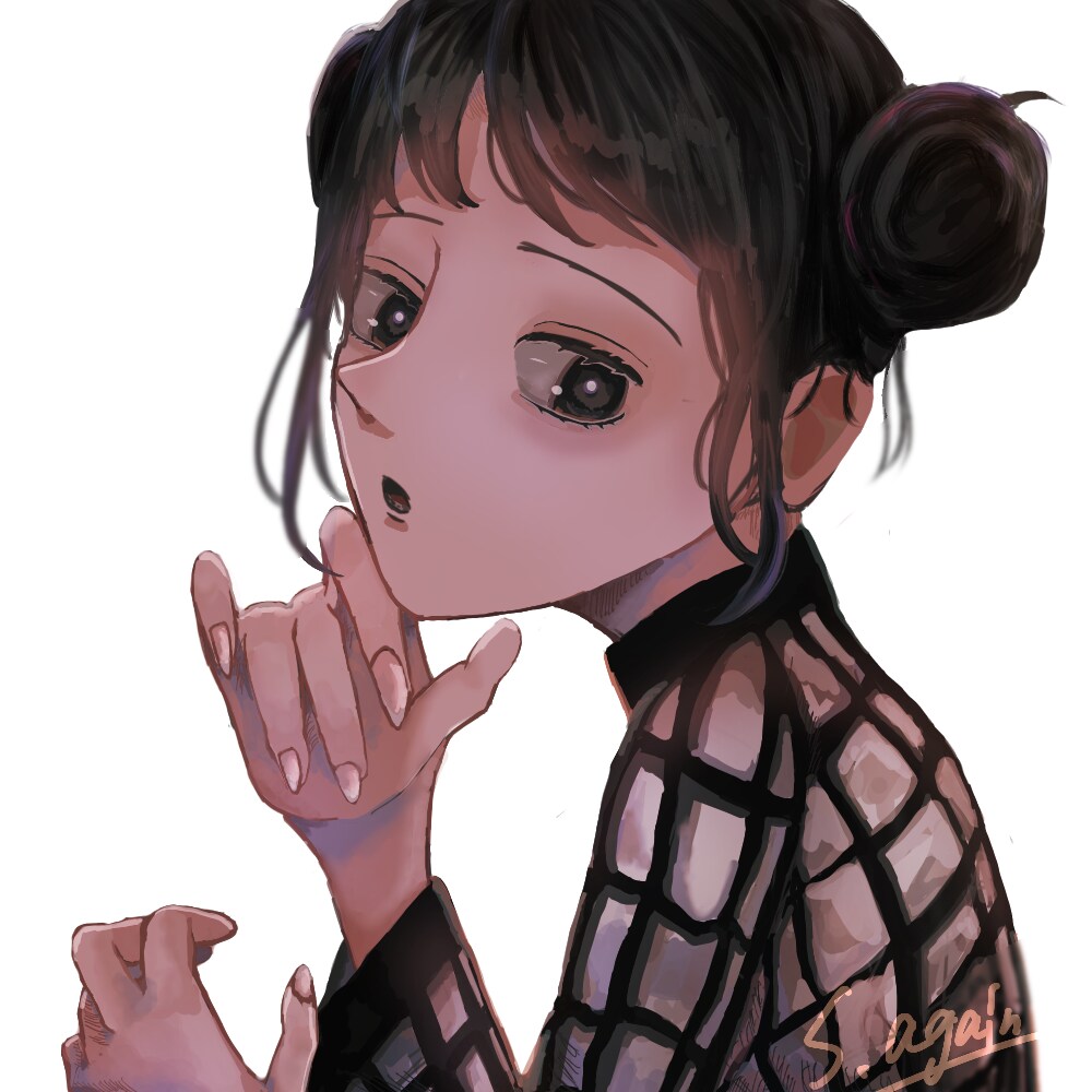 印象的なアイコン描きます どんな角度でも透明感のあるイラストでも描きます イメージ5
