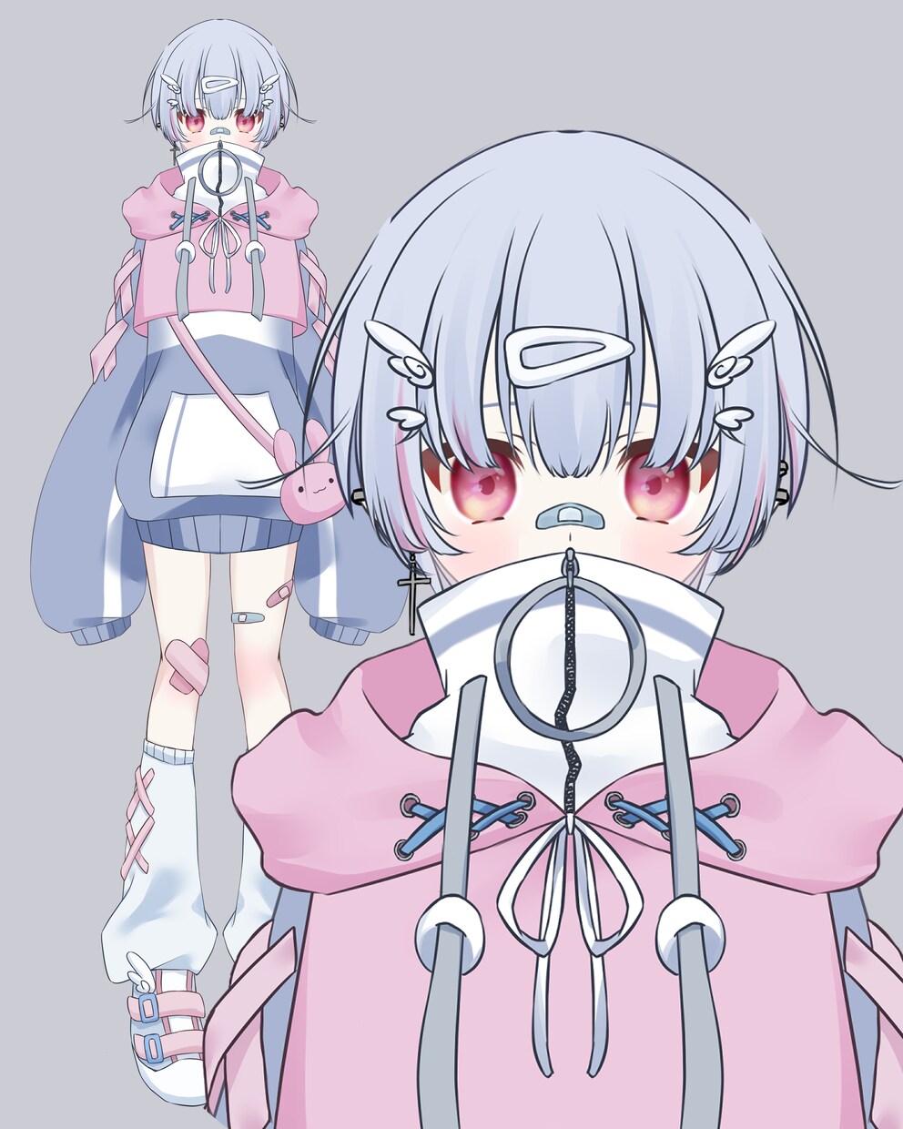 これで完結！ブイチューバー用セット作ります 実績あり！低価格でブイチューバーになりませんか？ イメージ7