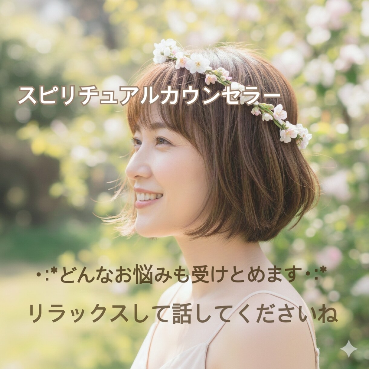 どんなお悩みも鑑定します ･:*+あなたの心が晴れるお手伝いをさせてください･:*+. イメージ1