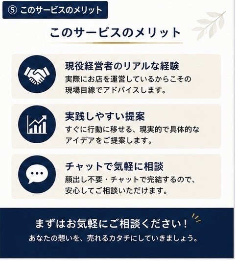 商品開発・経営相談承りますます アイデアから販売戦略まで提案します イメージ5