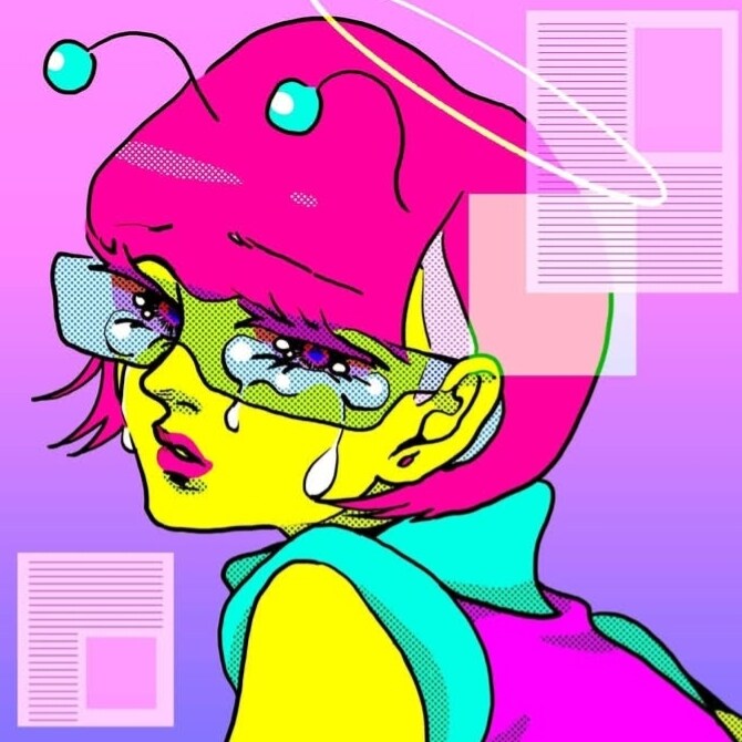 イラスト・似顔絵 なんでも描きます へんてこなお部屋づくり／ちょっと変わったプレゼントに！ イメージ5