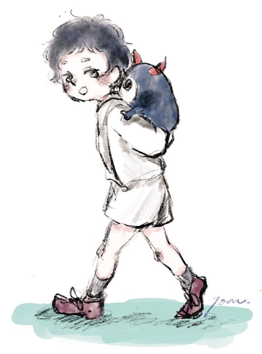 似顔絵もOK。可愛いイラストお描きします SNSのアイコンなどにぴったりな可愛いイラストお描きします。 イメージ6