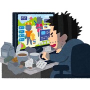 ネット依存症の簡易検査します 簡単な質問に答えてもらいそれをもとにお答えします イメージ2