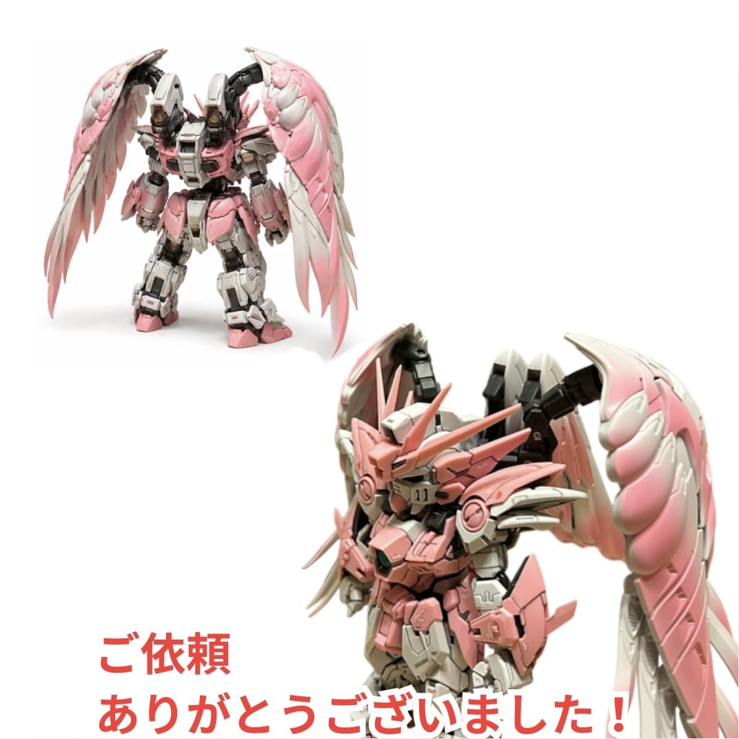 大切なプラモデルを丁寧に製作代行致します 素組みから"ワンランク上"の仕上がりへ！ イメージ8