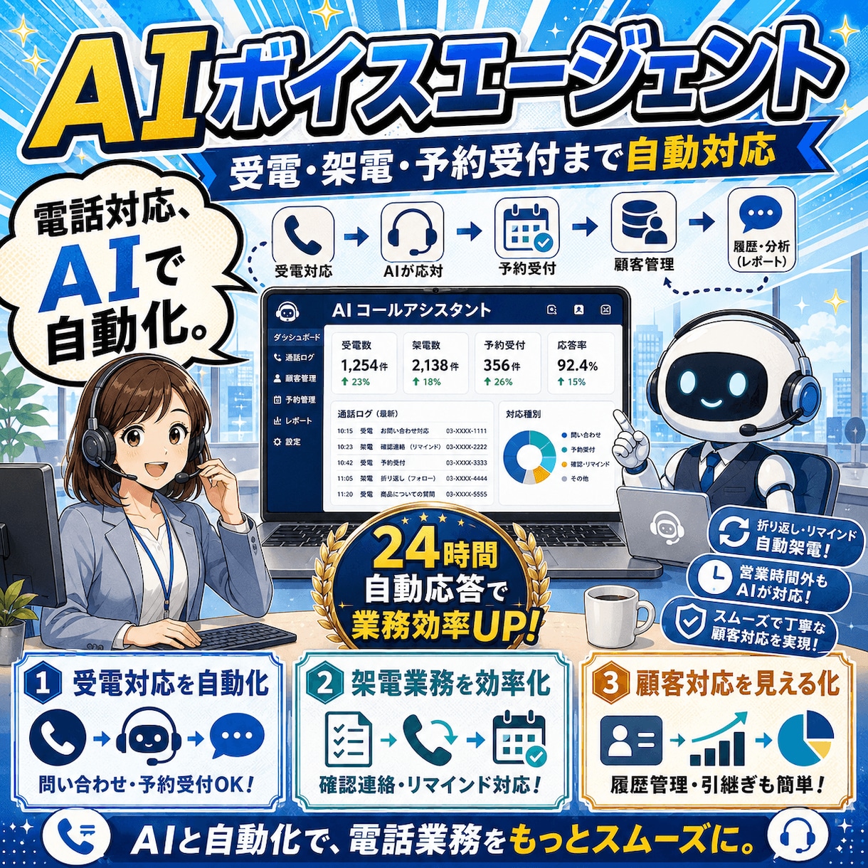 生成AIで業務システムを開発しますます 要件整理・設計・開発・データベース構築・AI連携まで一貫対応 イメージ4