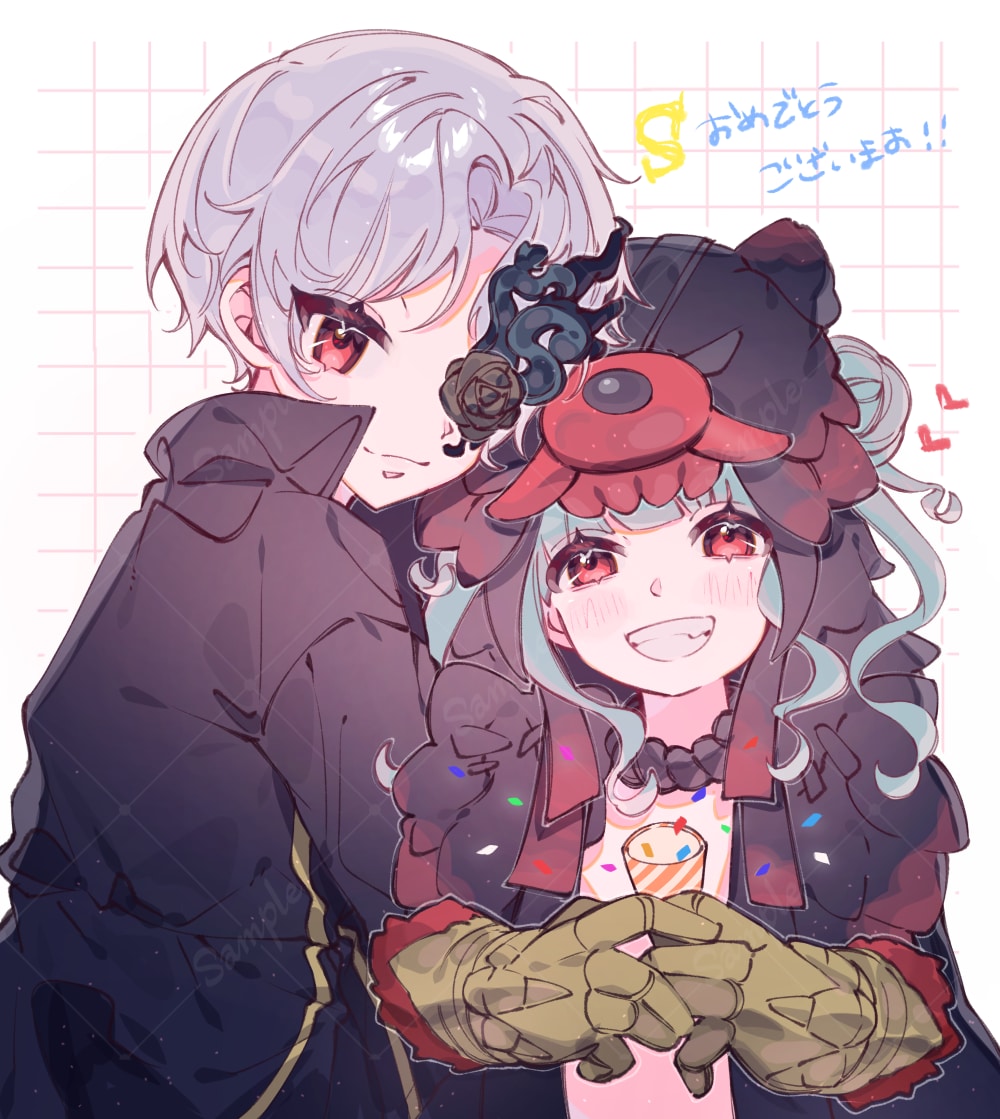 イラスト制作お受けします 誠心誠意を込めて、貴方様に寄り添ったイラストを制作します！ イメージ2