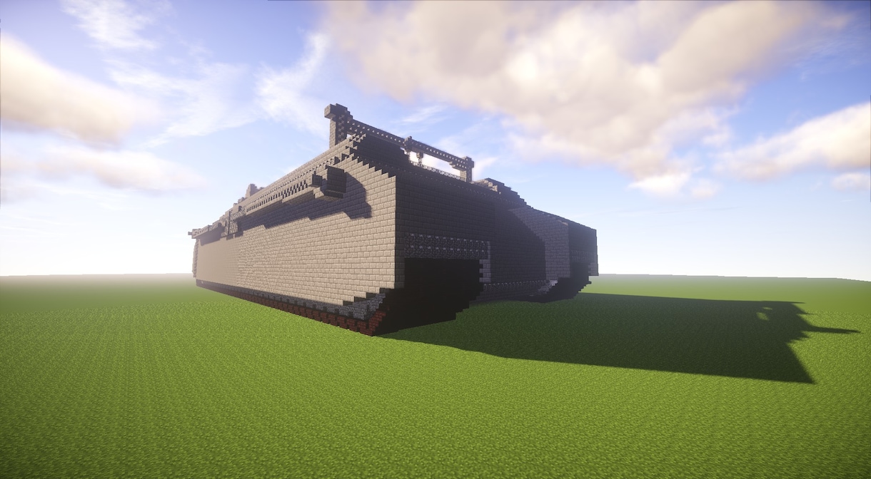 PC版マイクラ建築代行します 3面図があるものであれば何でも作れます。 イメージ10