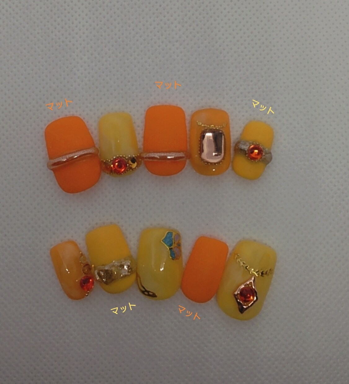 春〜夏にかけてが1番合います 春の装いにピッタリ！いかがですか？ イメージ1