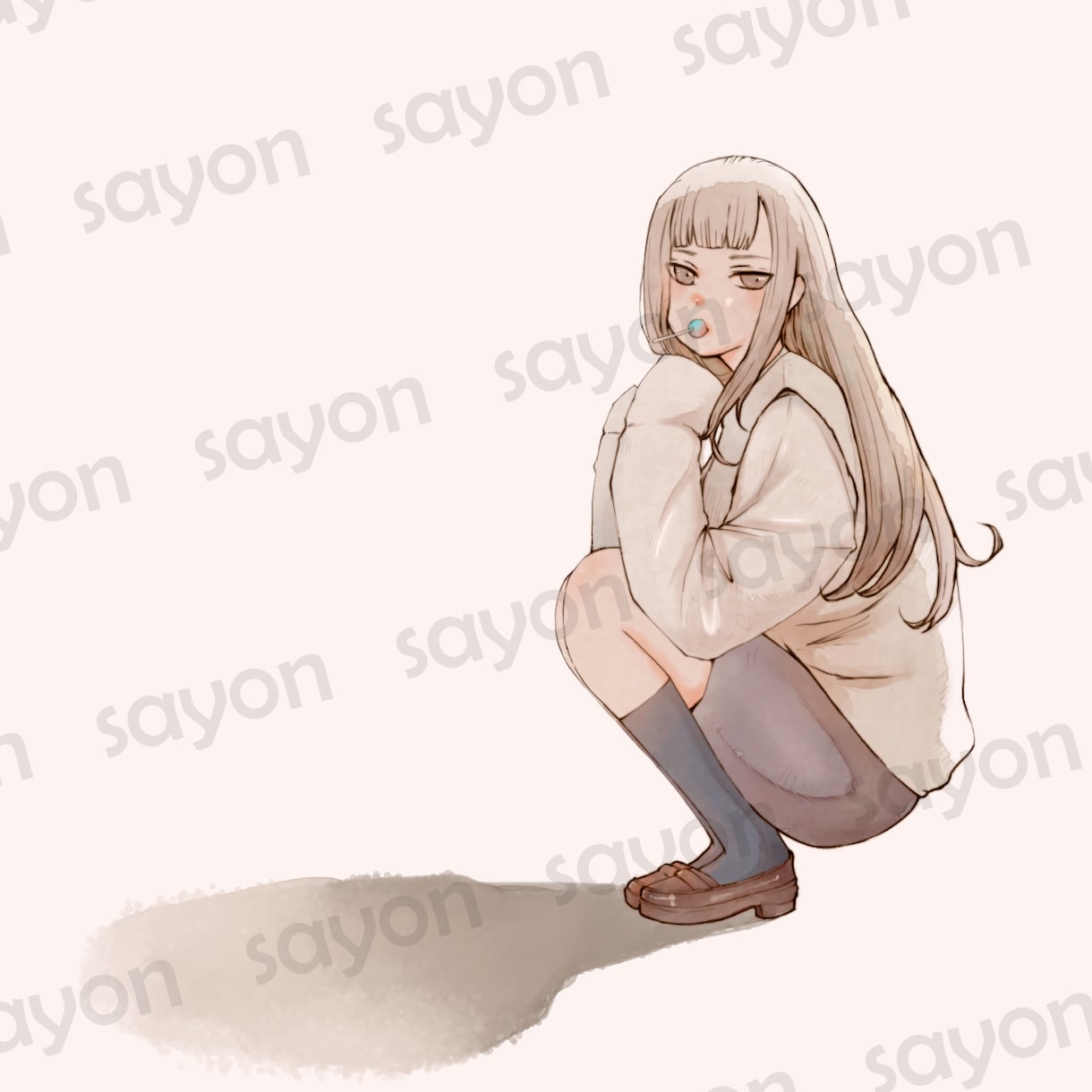 オリジナルのキャラクター風イラストを作成します アニメ、コミック、TRPG、サムネなど/一枚絵・アイコン イメージ2