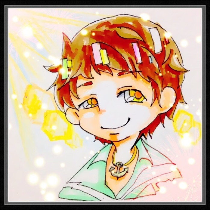 似顔絵描きます プレゼントやご自分のSNS用に記念に似顔絵お描きします‼︎ イメージ3
