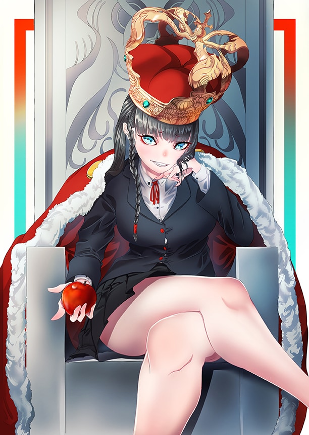 色々イラスト描きます キャラデザイン、立ち絵、同人表紙、ジャケットなど イメージ3