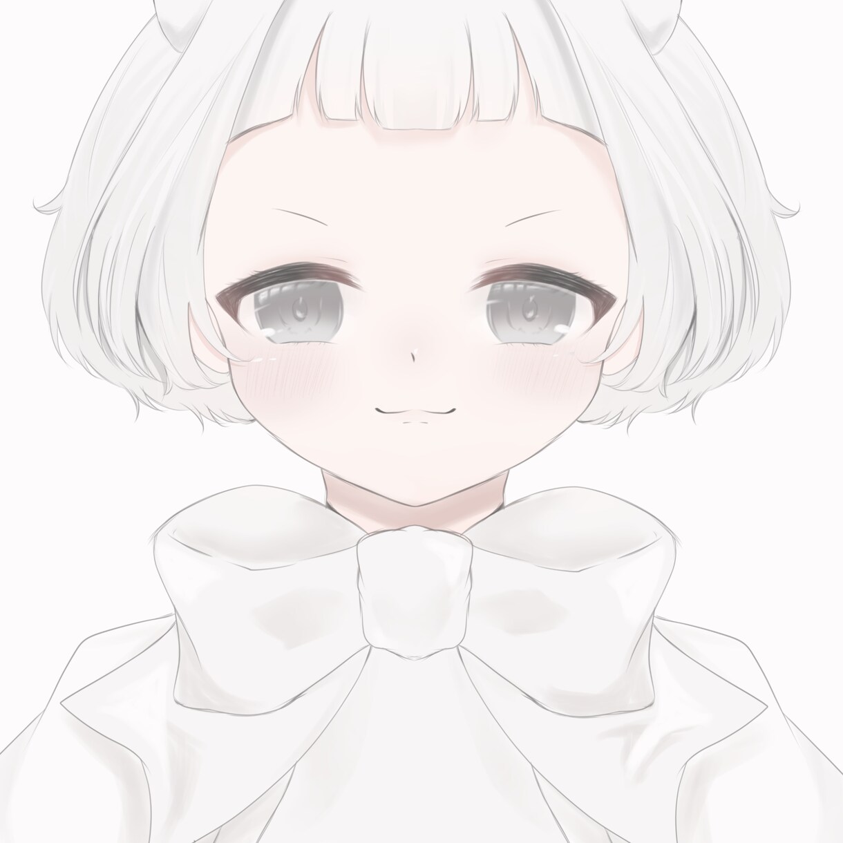 アイコンイラスト 立ち絵イラスト制作承ります アイコンイラスト中心に様々なイラスト描かせて頂きます! イメージ3