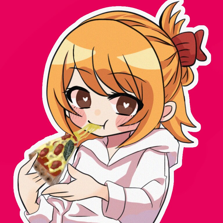 SNS等で使えるイラスト描きます キラキラ美少女キャラが好きな方 イメージ2
