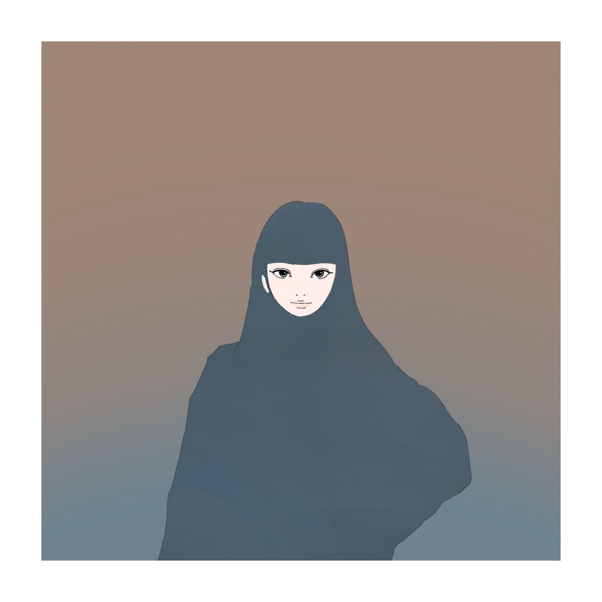 人とモノのイラストを要望イメージから作成します あなたのおもう素敵な姿をイメージして作成します。 イメージ2