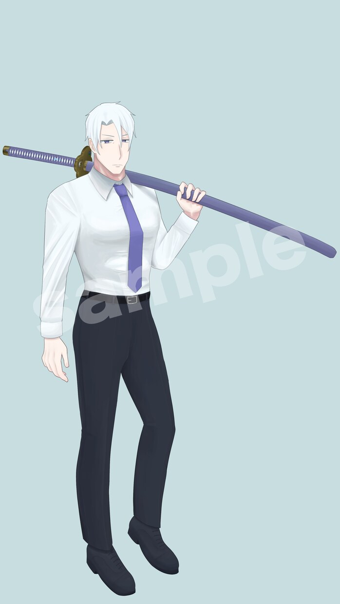 TRPGセッション用のイラストを描きます 線画頑張ります！ 10代20代くらいの女性が得意です！！ イメージ4