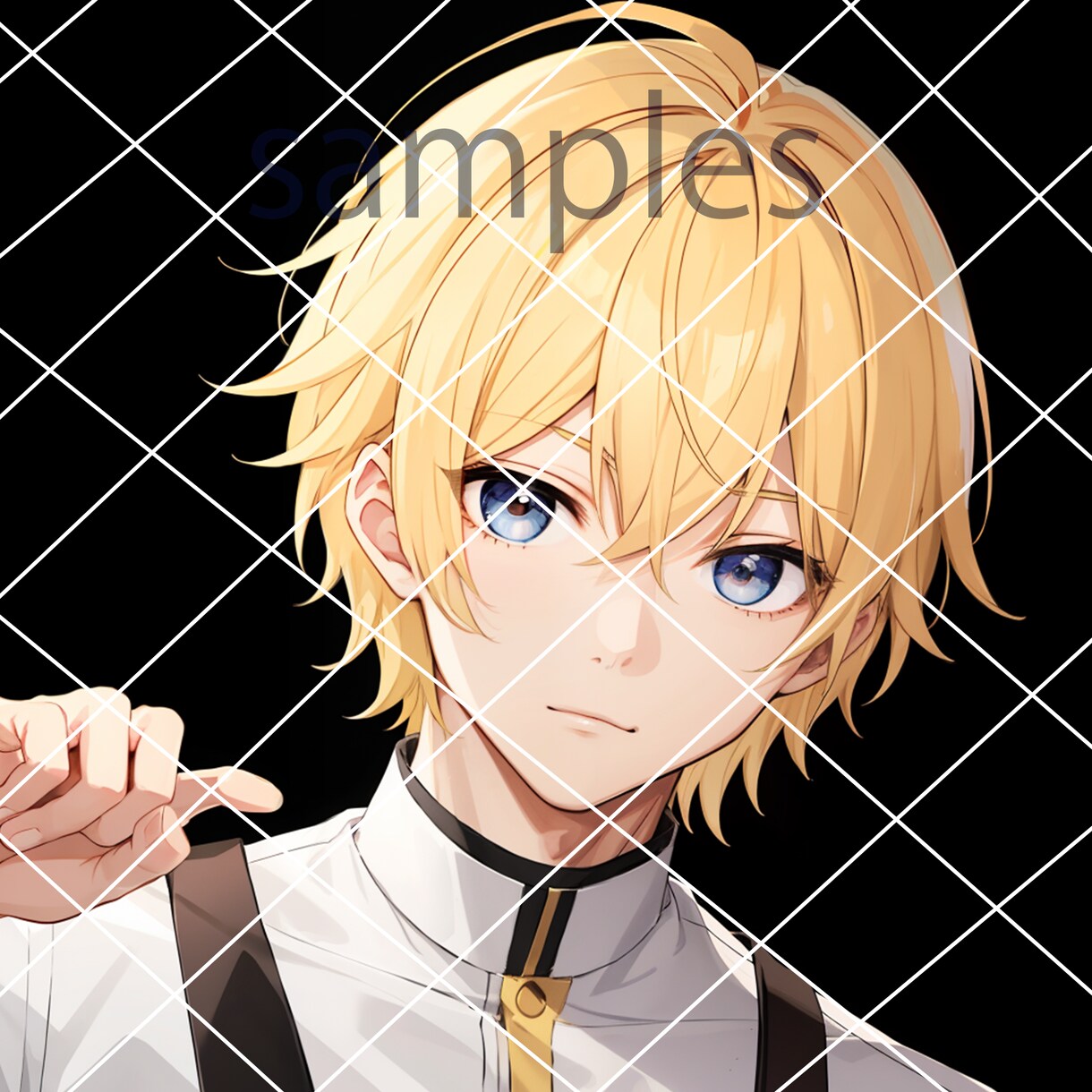 書き溜めたイラストお売り致します 全てオリジナルの完成品なので即日納品可能！ イメージ8