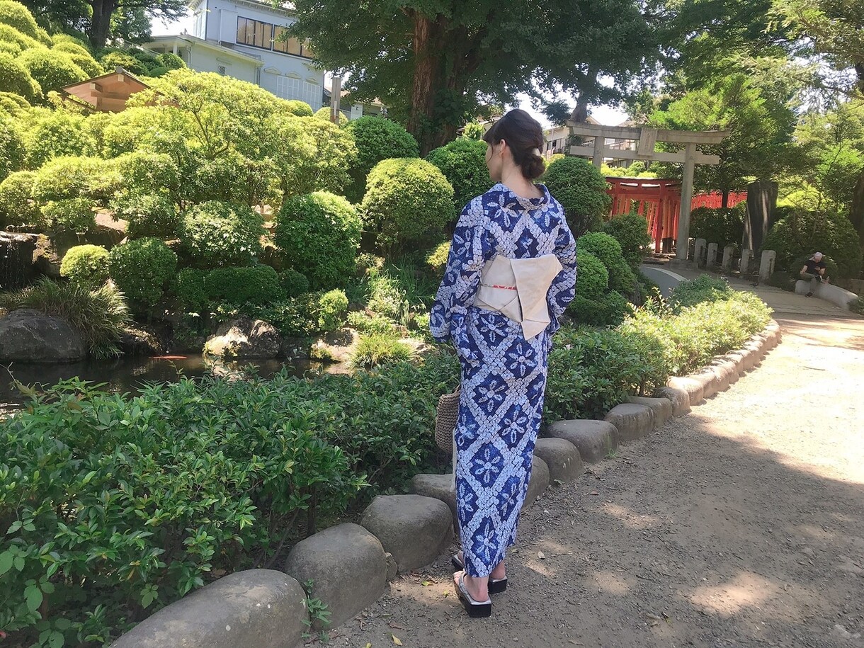 着物のお悩みに1ヶ月無制限で答えます 和装のプロが1ヶ月、回数などの縛りなく無制限で寄り添います！ イメージ2