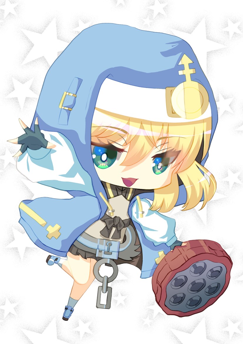 SD(デフォルメ）のイラスト描きます 萌え系イラストのデフォルメイラストを提供できます！ イメージ10