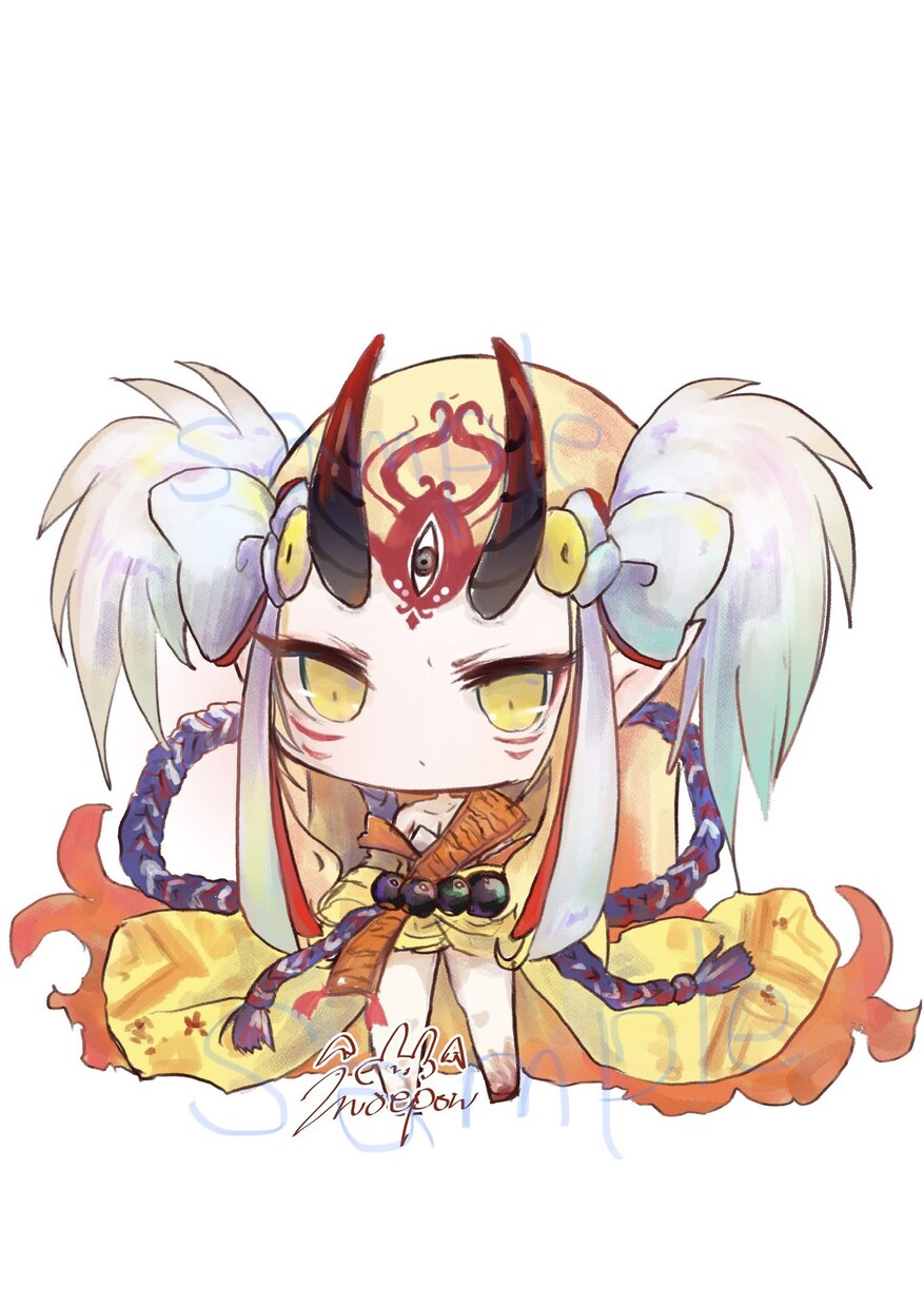 かわいい、かっこいいアイコン描きます 短期間納品が売りです‼ 貴方のアイコン一新しませんか？ イメージ6