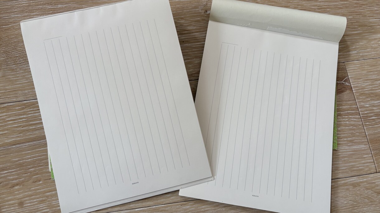 女性らしい柔らかい手書き文字で代筆します 心を込めた手書き文字ご希望であれば発送まで対応いたします。 イメージ2