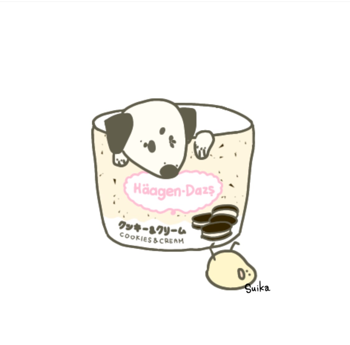 似顔絵かきます ほっこりさせられるイラストつくってます✨ イメージ7
