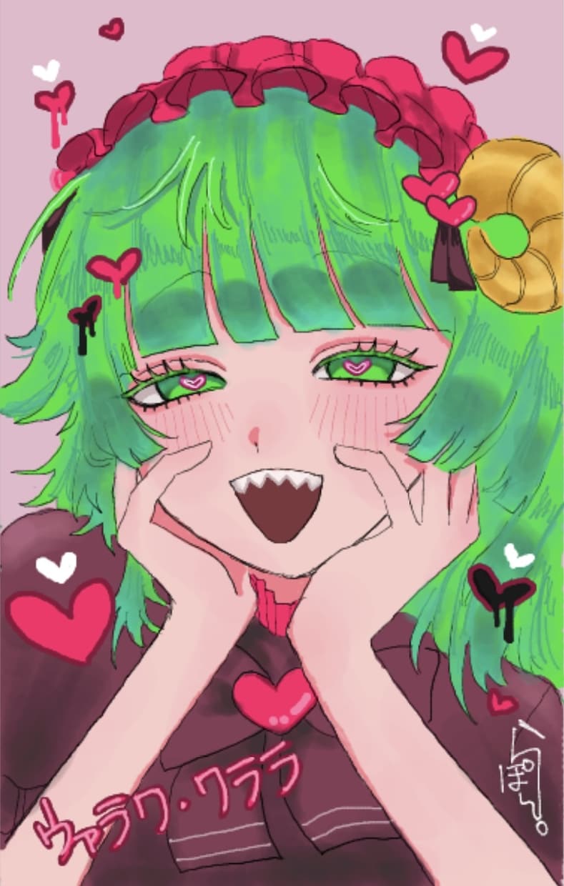 アイコン・ミニキャラ等描きます アイコンやミニキャラを描かせていただきます！誰でも大歓迎です イメージ4