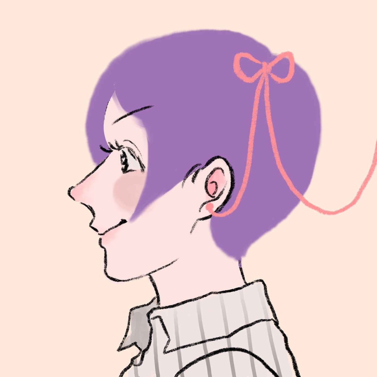 イラスト描きます ふと温かさのあるイラストを制作します。 イメージ1