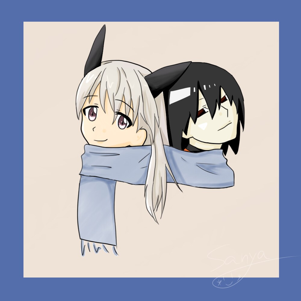 お好みのアイコンお描きします あなただけの1枚を、お好みの絵柄で イメージ3