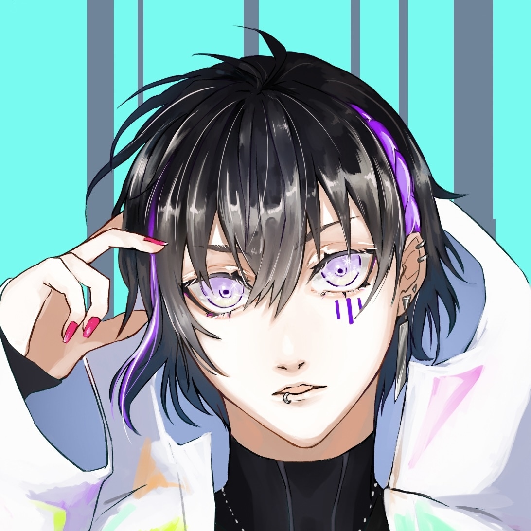 SNSアイコン制作します オリジナルのアイコンイラストが欲しい方へ イメージ1