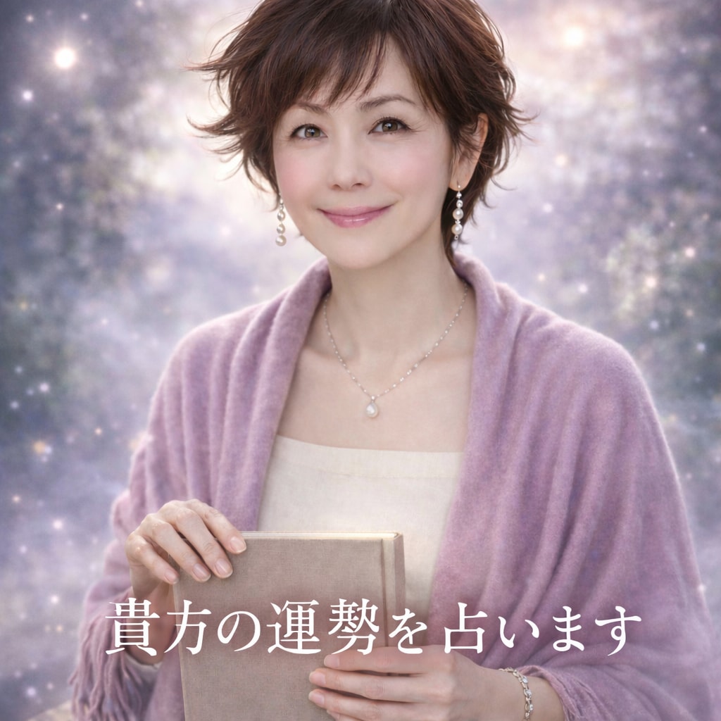 貴方の本質と今後の運気を丁寧にお伝えします 貴方の本質・人生の流れ・運気を4つの占術で総合的に鑑定します イメージ1