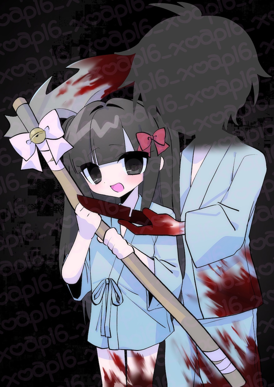 ふわふわかわいい等身イラストお描きします 動画やサムネイルなどにピッタリ イメージ8