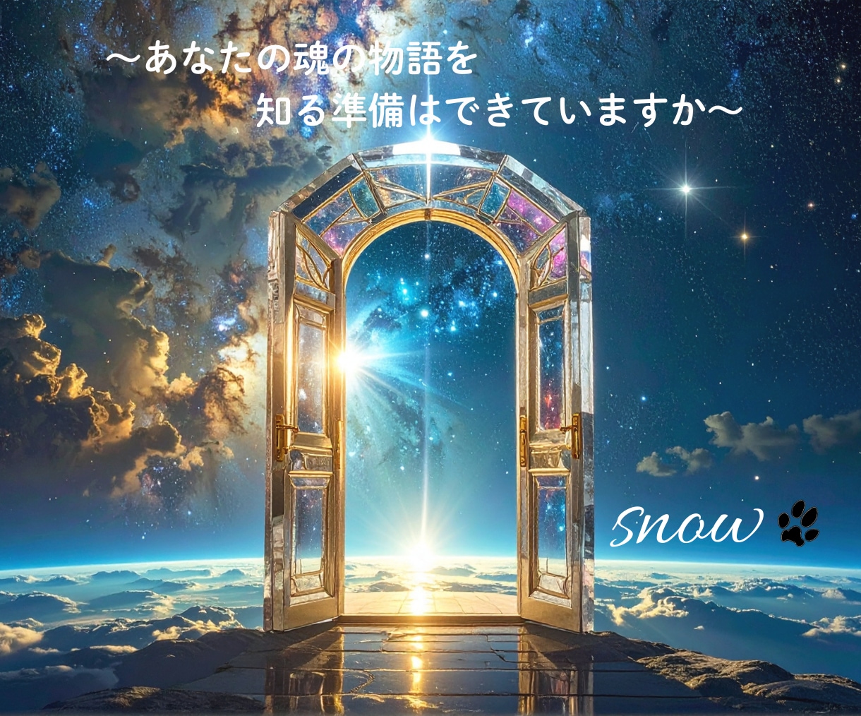 今につながる過去世を視ます ✦·.⋆ 魂の記録から今を整えます ⋆.·✦ イメージ10