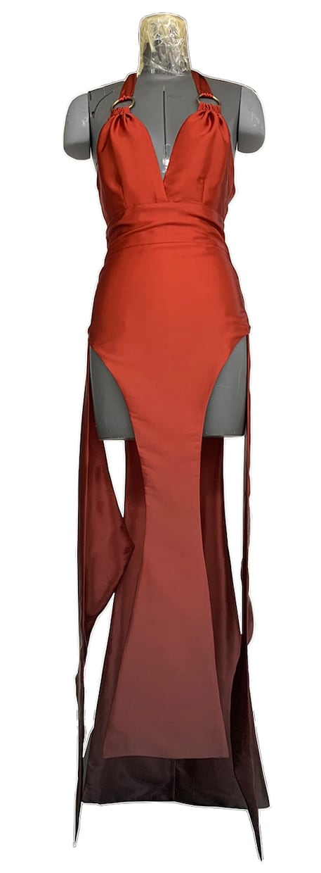 コスプレ、ドレス、衣装どこよりも綺麗に！作ります コスプレ、発表会ドレス、結婚式用ドレス綺麗に仕上げます☆ イメージ5