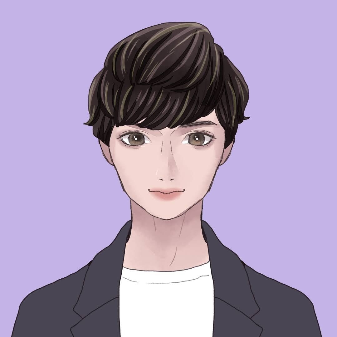 残り2枠、先着10名限定透明感のある似顔絵描きます InstagramやTwitterのアイコンに！ イメージ6