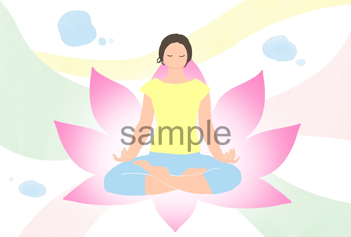 おしゃれでシンプルなイラストお描きします 背景から小物までシーンに合ったイメージをお描きします イメージ3