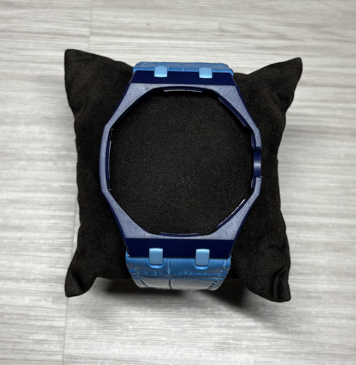 ロイヤルポップ用の革ベルトを制作いたします ロイヤルポップ用の革ベルトをオーダーで制作いたします。 イメージ10